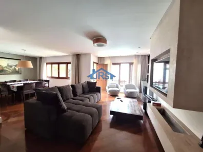 Casa de Condomínio com 3 Quartos à venda, 470m² no Alphaville, Santana de Parnaíba