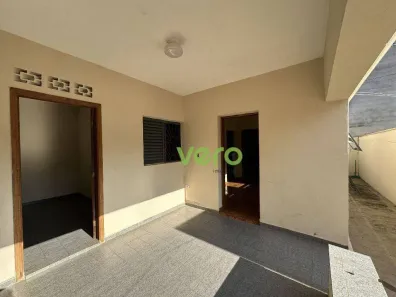 Casa com 2 Quartos para alugar, 76m² no Jardim São Paulo, Americana
