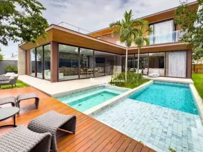 Casa de Condomínio com 4 Quartos à venda, 570m² no Loteamento Mont Blanc Residence, Campinas