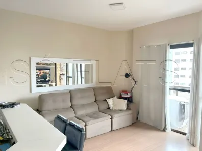 Flat com 1 Quarto à venda, 48m² no Jardim Ampliação, São Paulo