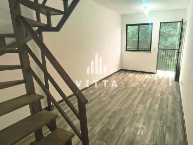 Apartamento com 2 Quartos para alugar, 70m² no Quitandinha, Petrópolis