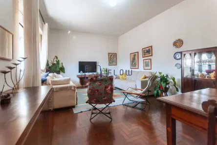 Apartamento com 2 Quartos à venda, 102m² no Vila Buarque, São Paulo