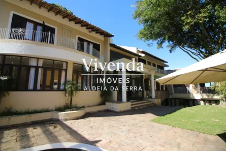 Casa de Condomínio com 4 Quartos à venda, 686m² no Residencial Morada das Estrelas (Aldeia da Serra), Barueri