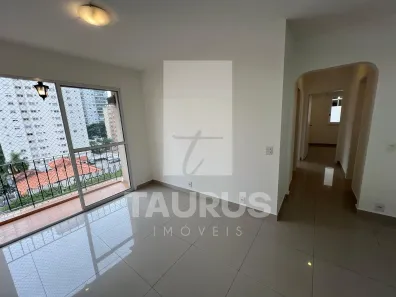 Apartamento com 3 Quartos para alugar, 91m² no Vila Uberabinha, São Paulo