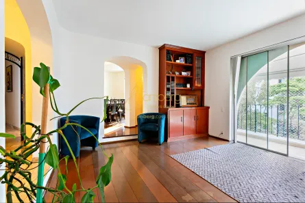 Apartamento com 4 Quartos à venda, 240m² no Santo Amaro, São Paulo