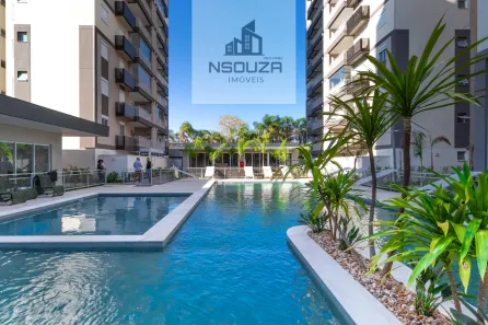 Apartamento com 3 Quartos à venda, 83m² no Santa Terezinha, Paulínia