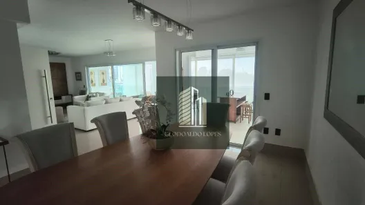 Apartamento com 3 Quartos para alugar, 241m² no Água Branca, São Paulo