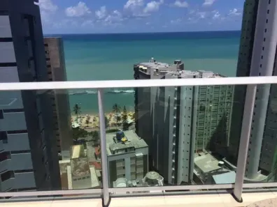 Apartamento com 2 Quartos para alugar, 60m² no Boa Viagem, Recife