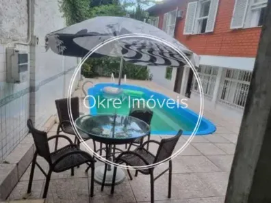 Casa com 3 Quartos à venda, 380m² no Alto da Boa Vista, Rio de Janeiro