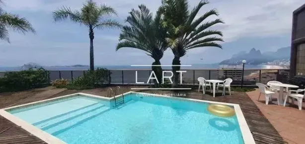 Cobertura com 3 Quartos à venda, 900m² no Ipanema, Rio de Janeiro