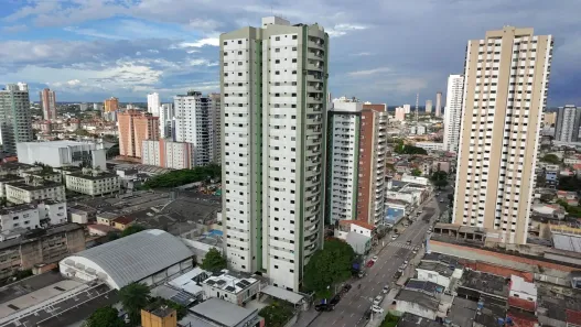 Apartamento com 3 Quartos à venda, 108m² no Pedreira, Belém