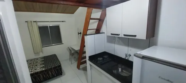 Flat com 1 Quarto para alugar, 17m² no Jardim das Margaridas, Salvador