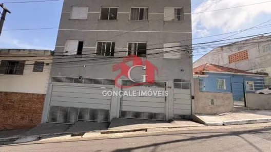Apartamento com 1 Quarto à venda, 40m² no Vila Isolina Mazzei, São Paulo