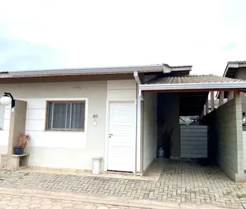 Casa com 2 Quartos à venda, 52m² no Jardim Colonial, Atibaia