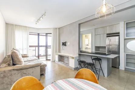 Apartamento com 2 Quartos à venda, 72m² no Mossunguê, Curitiba