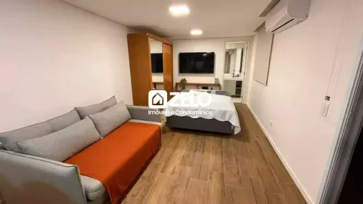 Apartamento com 1 Quarto para alugar, 40m² no Centro, Campinas