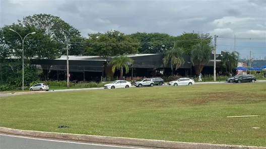 Lote/Terreno à venda, 447m² no Residencial Alphaville Flamboyant, Goiânia
