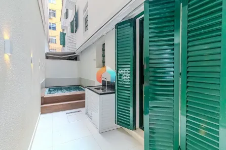 Apartamento com 1 Quarto à venda, 38m² no Copacabana, Rio de Janeiro