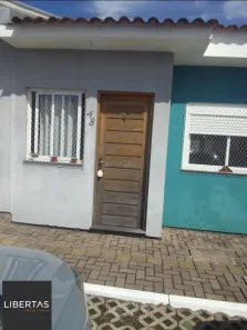 Casa de Condomínio com 2 Quartos à venda, 47m² no Ponta Grossa, Porto Alegre