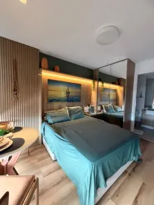 Apartamento com 1 Quarto à venda, 24m² no Barra, Salvador