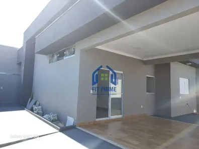 Casa com 3 Quartos à venda, 100m² no Centro, Bady Bassitt