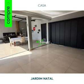 Casa com 2 Quartos à venda, 140m² no Jardim Natal I, Franca