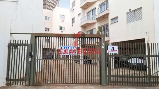 Apartamento com 2 Quartos para alugar, 63m² no Vila Liberdade, Presidente Prudente