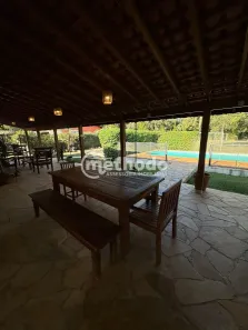 Casa de Condomínio com 4 Quartos à venda, 380m² no Village Campinas, Campinas