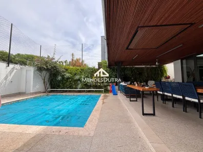 Casa de Condomínio com 4 Quartos para alugar, 390m² no Loteamento Residencial Reserva do Engenho, Piracicaba