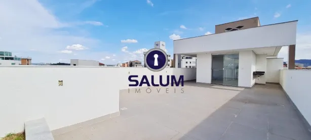 Cobertura com 3 Quartos à venda, 170m² no Santa Inês, Belo Horizonte