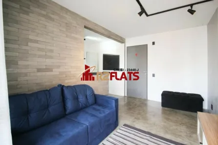 Flat com 1 Quarto à venda, 41m² no Vila Nova Conceição, São Paulo