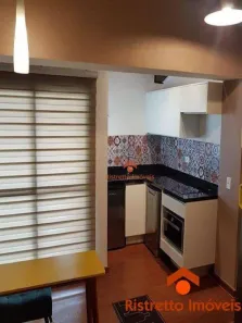 Apartamento com 1 Quarto à venda, 42m² no Bosque do Vianna, Cotia