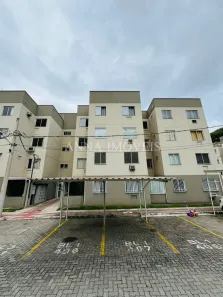 Apartamento com 2 Quartos para alugar, 46m² no Retiro, Volta Redonda