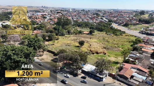 Lote/Terreno à venda, 1200m² no Jardim Malta, Hortolândia