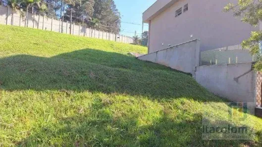 Lote/Terreno à venda, 364m² no Alphaville, Santana de Parnaíba