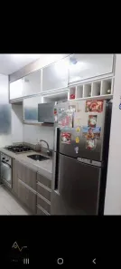 Apartamento com 2 Quartos à venda, 51m² no Furnas, São Paulo