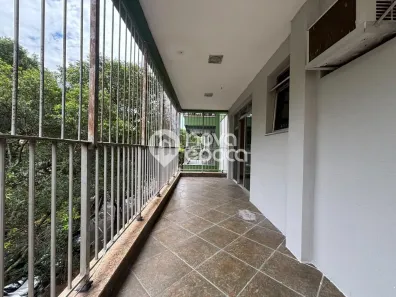 Apartamento com 3 Quartos à venda, 120m² no Maracanã, Rio de Janeiro