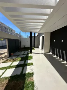 Casa com 3 Quartos à venda, 100m² no Residencial Sul Ipês, Montes Claros