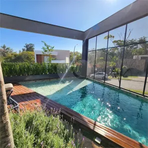 Casa de Condomínio com 4 Quartos para venda ou aluguel, 300m² no Alphaville Nova Esplanada, Votorantim