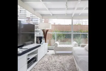 Apartamento com 1 Quarto à venda, 66m² no Vila Olímpia, São Paulo