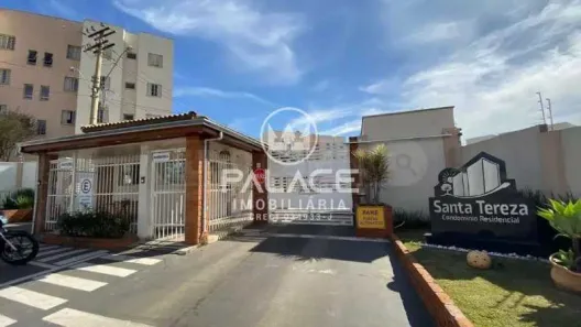Apartamento com 2 Quartos à venda, 50m² no Jardim Maria, Piracicaba
