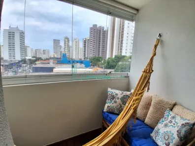 Apartamento com 2 Quartos à venda, 56m² no Vila Hamburguesa, São Paulo