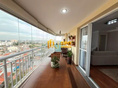 Apartamento com 3 Quartos à venda, 107m² no Vila Isa, São Paulo