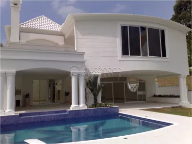 Casa com 4 Quartos para alugar, 904m² no Tamboré, Santana de Parnaíba
