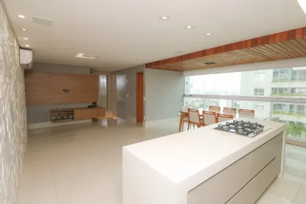 Apartamento com 3 Quartos à venda, 111m² no Setor Marista, Goiânia
