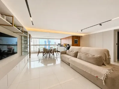 Apartamento com 3 Quartos à venda, 157m² no Brisamar, João Pessoa