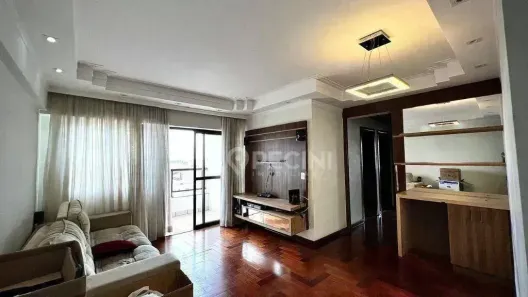 Apartamento com 3 Quartos à venda, 79m² no Zona Central, Rio Claro