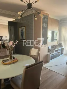 Apartamento com 3 Quartos à venda, 82m² no Ponte Preta, Campinas