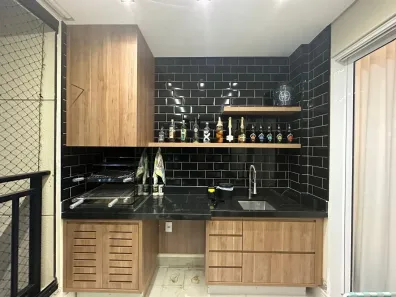 Apartamento com 3 Quartos à venda, 91m² no Swiss Park, Campinas