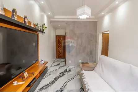Apartamento com 1 Quarto para alugar, 36m² no Freguesia (Ilha do Governador), Rio de Janeiro